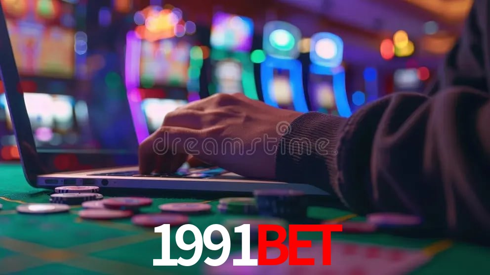 Apostas de Tênis 1991bet