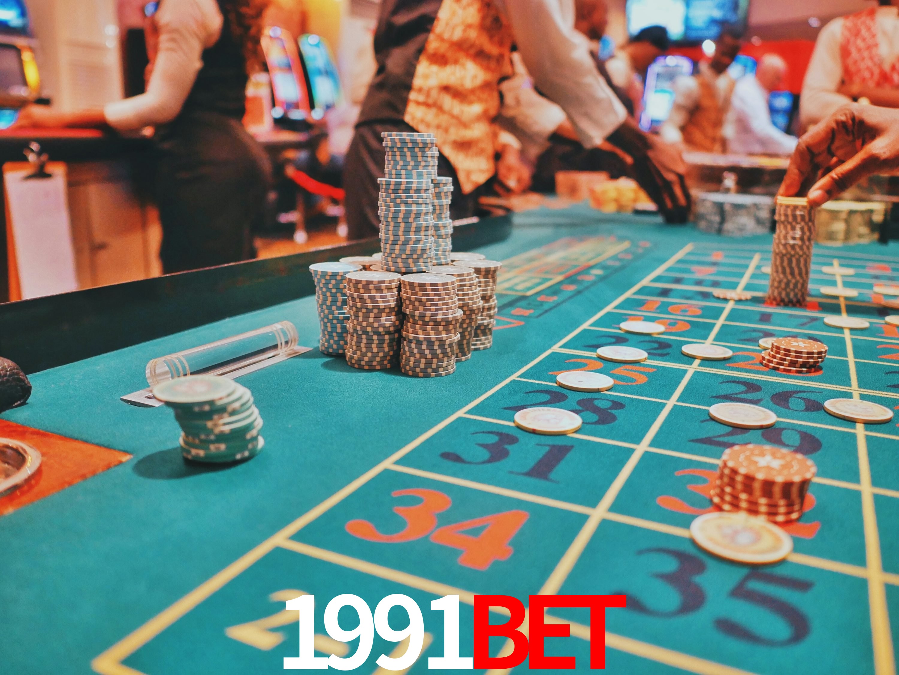Provedores de Jogos 1991bet