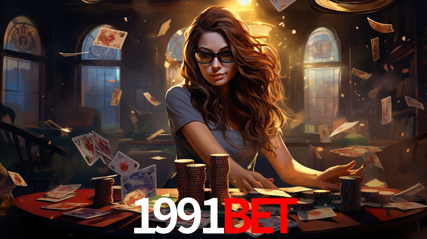 Blackjack Table 1991bet