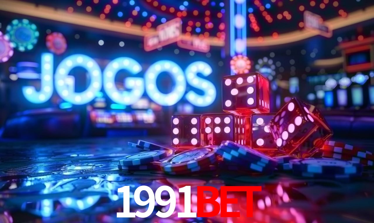 Apostas de Futebol 1991bet