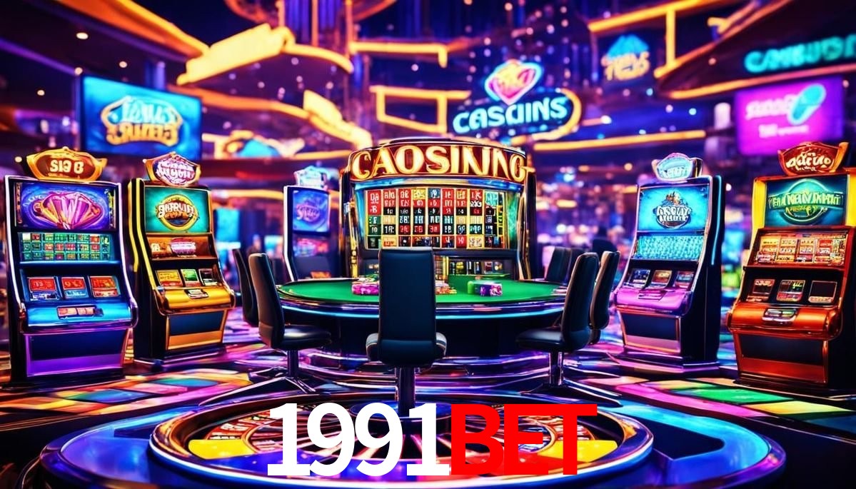 Promoção Relâmpago 1991bet
