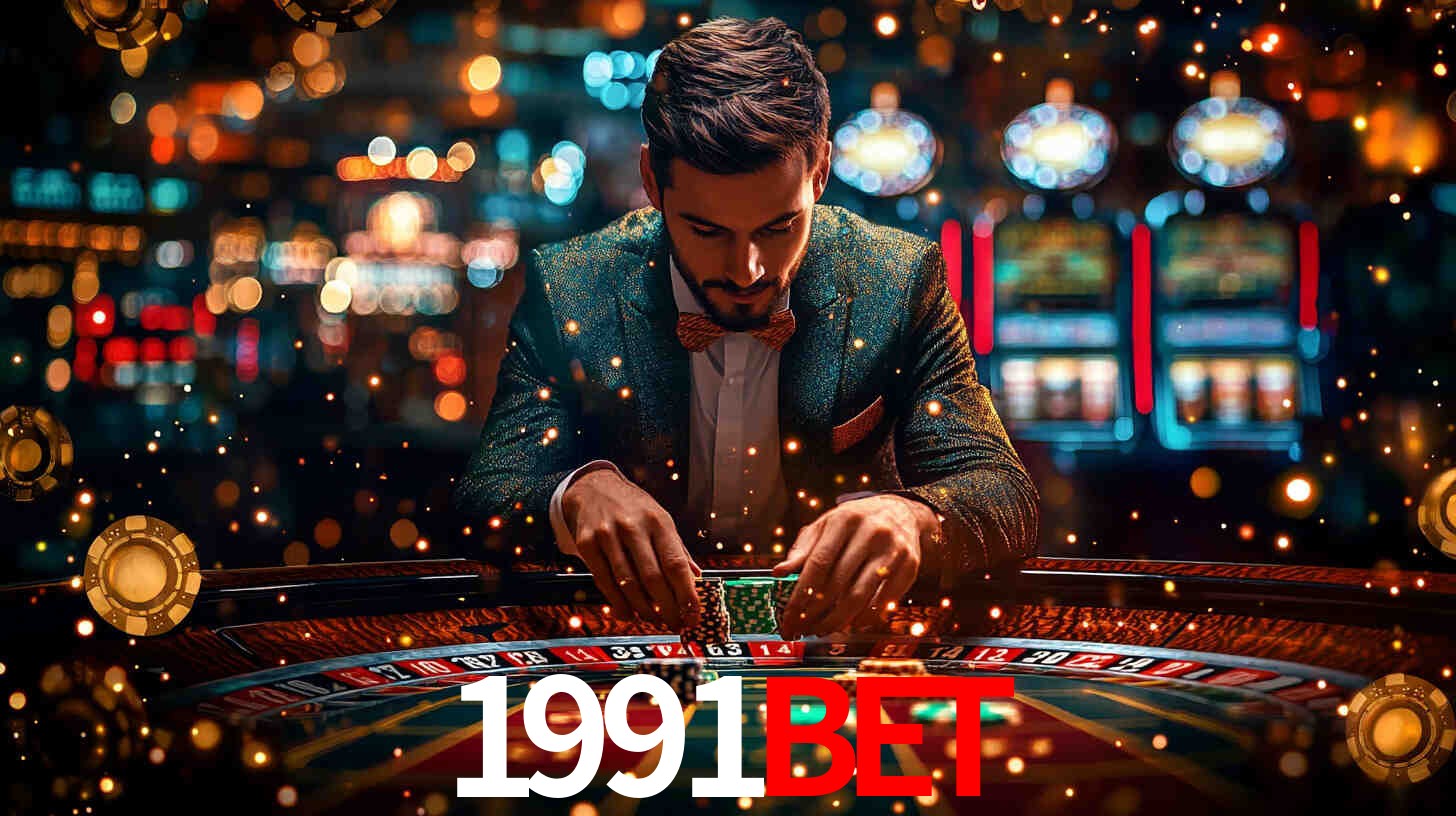 Resumo visual de bônus e campanhas 1991bet
